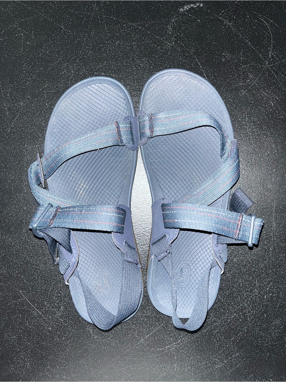 Chaco Lowdown 2 men’s blue sandals water shoes